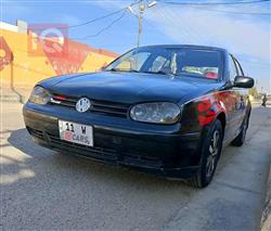 فولكسفاغن جولف